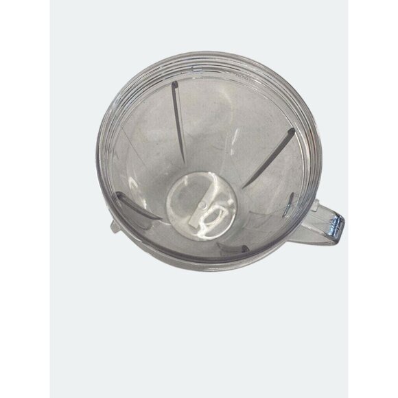 Replacement Blender Cup With Handle & Lid 24 Oz Compatible With Magic Bullet - Picture 4 of 6